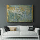 Floating Ferns - Canvas Art Print