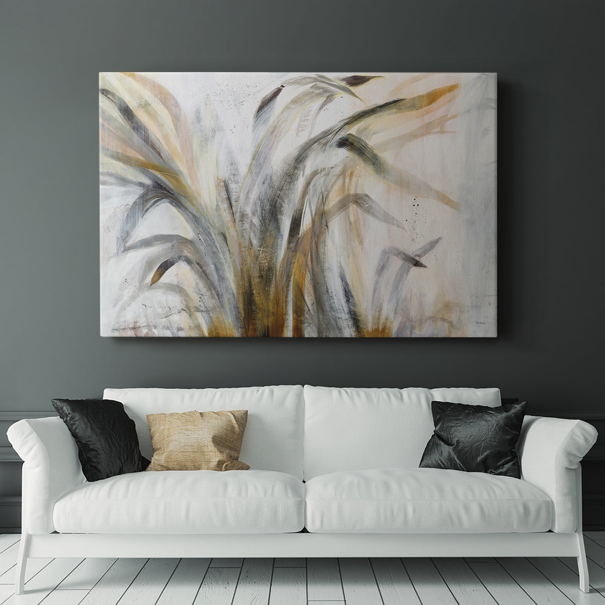 Deluge - Canvas Art Print