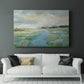 Winding Stream - Canvas Art Print