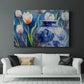 Floral Watercolor LII - Canvas Art Print