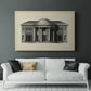 Richardson Architecture III - Canvas Art Print