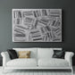 Quilted Pattern III - Canvas Art Print