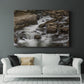 Rushing Calm - Canvas Art Print
