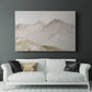 Watercolor Mountain X - Canvas Art Print