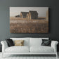 The Old Farm - Canvas Art Print
