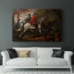 Vintage Hunt LXXVIII - Canvas Art Print