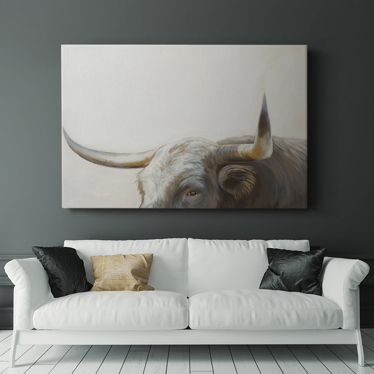 Wild Thing - Canvas Art Print
