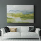 Watery Lowlands I - Canvas Art Print