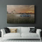 Evening Farm - Canvas Art Print