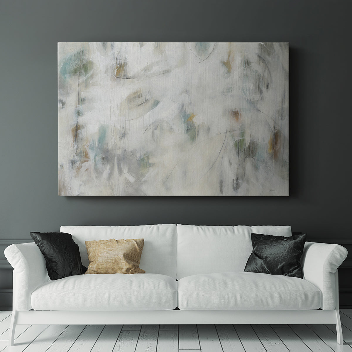 Joie de Vivre - Canvas Art Print