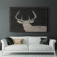 Brow Tine Deer I - Canvas Art Print