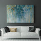 I Love the Rain - Canvas Art Print