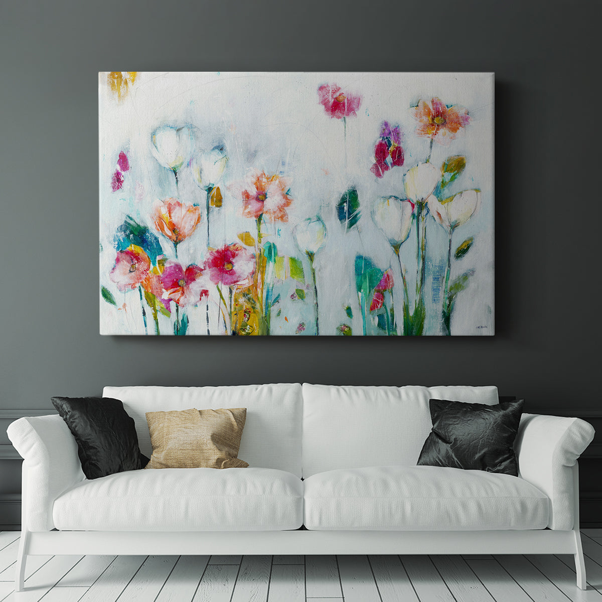 Remembering Time - Canvas Art Print