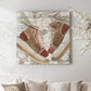 Pinecone Lodge I - Canvas Art Print
