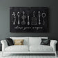 Choose Your Weapon - Canvas Art Print