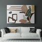 Vintage Vibes V - Canvas Art Print