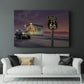 Route 66 - Canvas Art Print