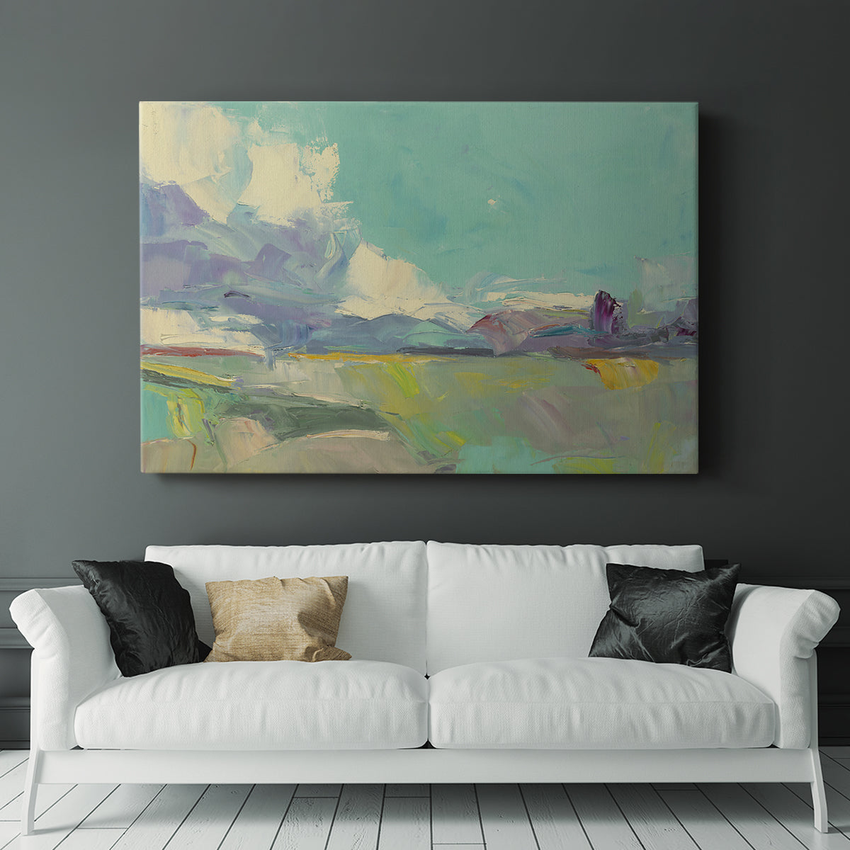 Road Trip - Canvas Art Print
