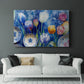 Floral Watercolor L - Canvas Art Print