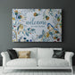 Welcome to Our Home - Canvas Art Print