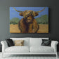 Shorty - Canvas Art Print
