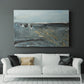 Flow of Love in Ocean II - Canvas Art Print
