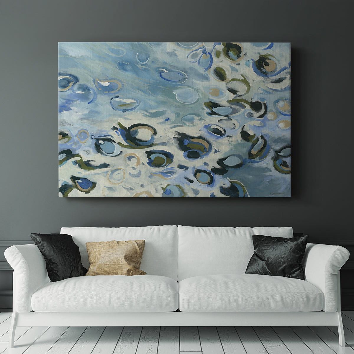 Washed Ashore - Canvas Art Print