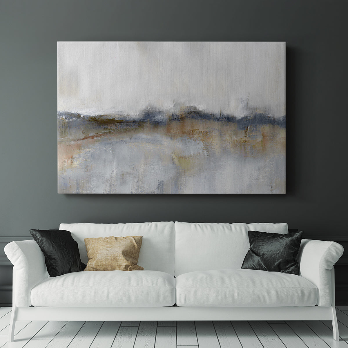 Autumnal Tide - Canvas Art Print