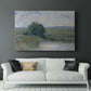 Riverbank Impression I - Canvas Art Print