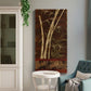 Bamboo Garden I - Premium Gallery Wrapped Canvas - Ready to Hang