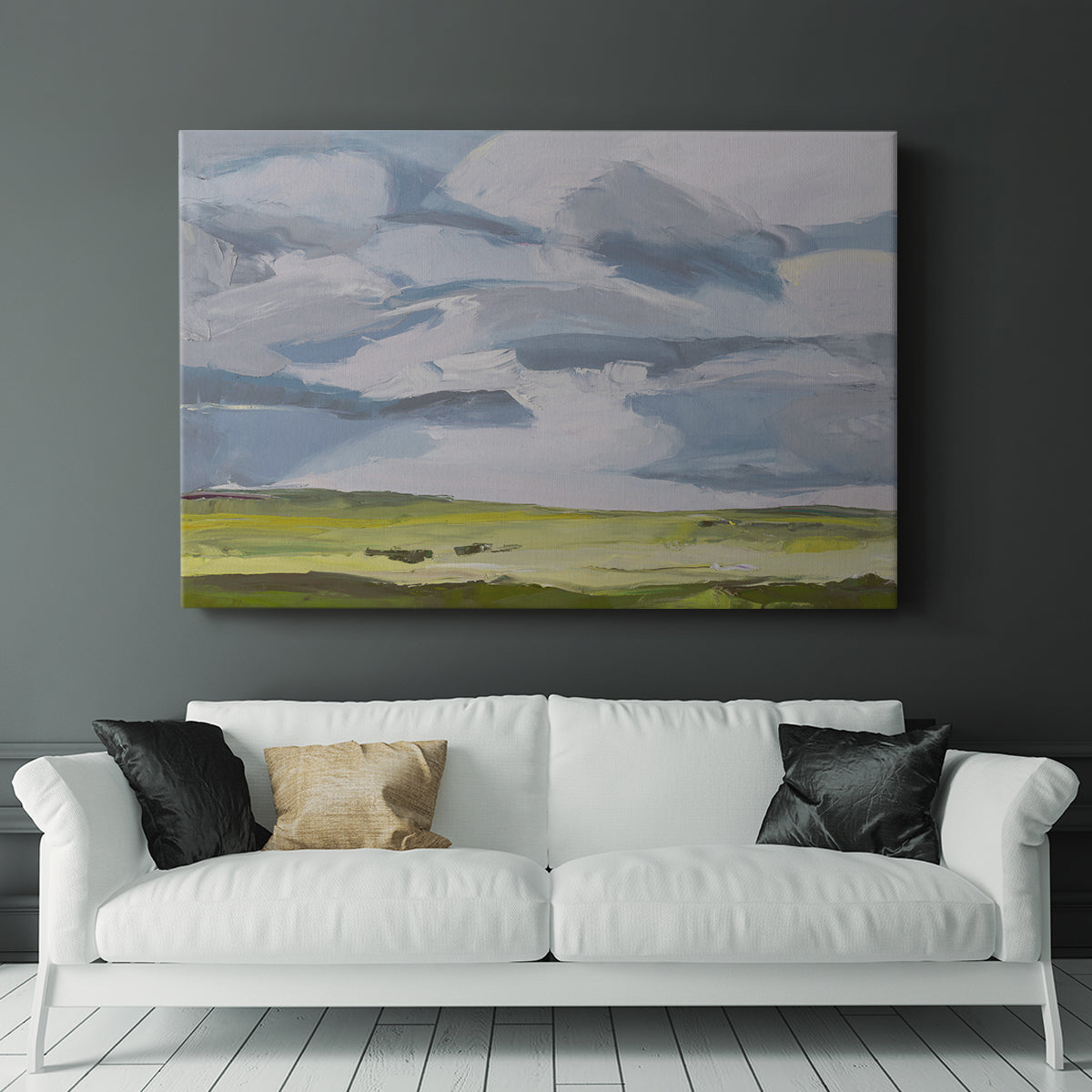 Lightbreak - Canvas Art Print