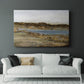 Retreating Within - Canvas Art Print