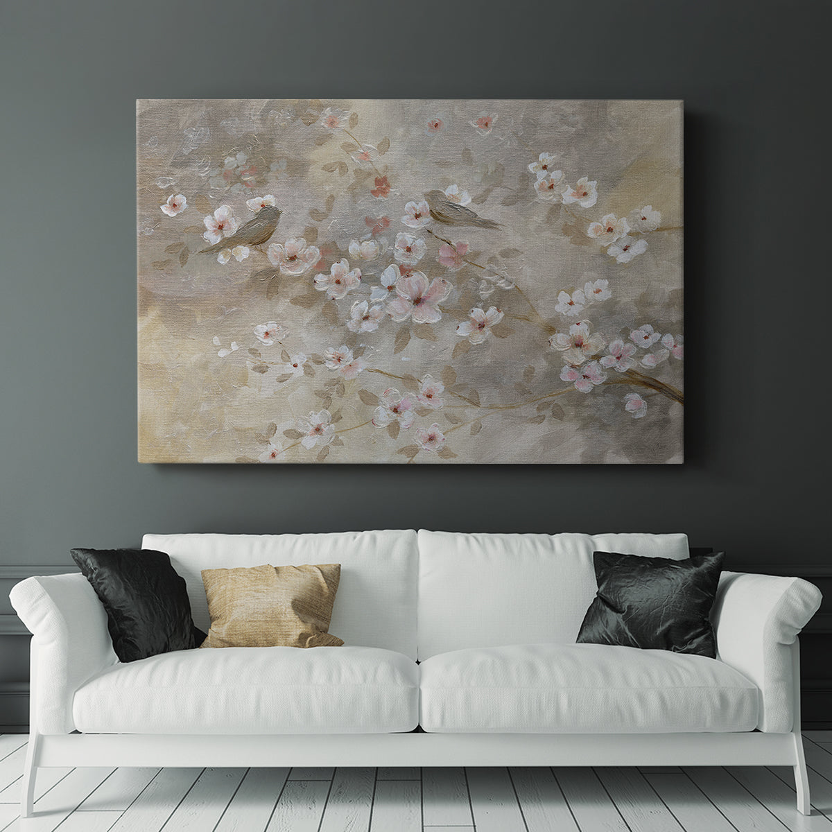 Early Spring - Canvas Art Print