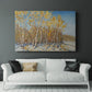 Autumn Trees - Canvas Art Print