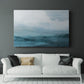 Azure Rising IV - Canvas Art Print