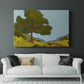 Bright Park II - Canvas Art Print