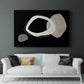 Simply Stated I - Canvas Art Print