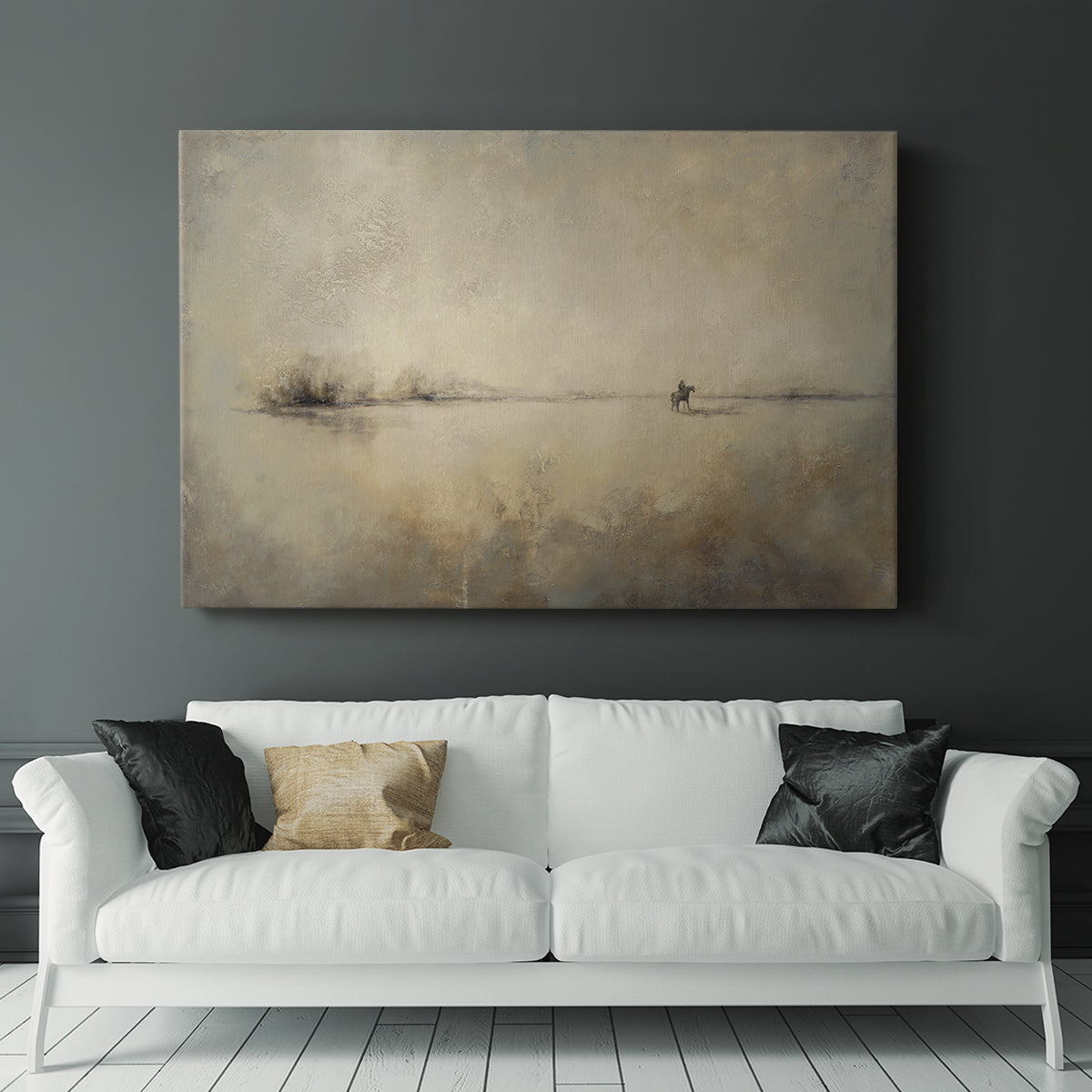 Travelers - Canvas Art Print