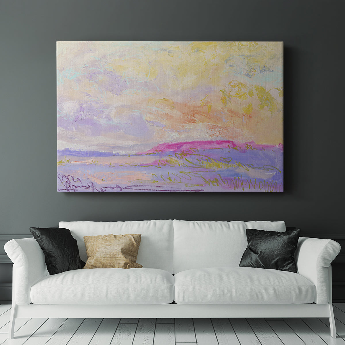 Goddess - Canvas Art Print