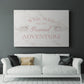 What is Life - Canvas Art Print