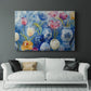 Floral Watercolor VII - Canvas Art Print