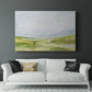 Watery Lowlands IV - Canvas Art Print