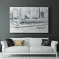 Ferryboats II - Canvas Art Print