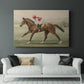 Vintage Equestrian I - Canvas Art Print