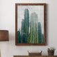 Aruba Cacti II - Barnwood Framed Canvas Print