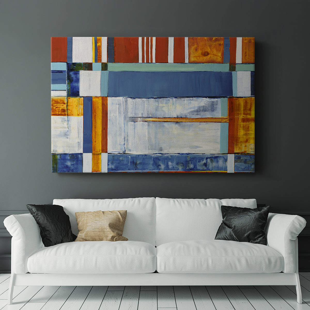Bright Idea - Canvas Art Print