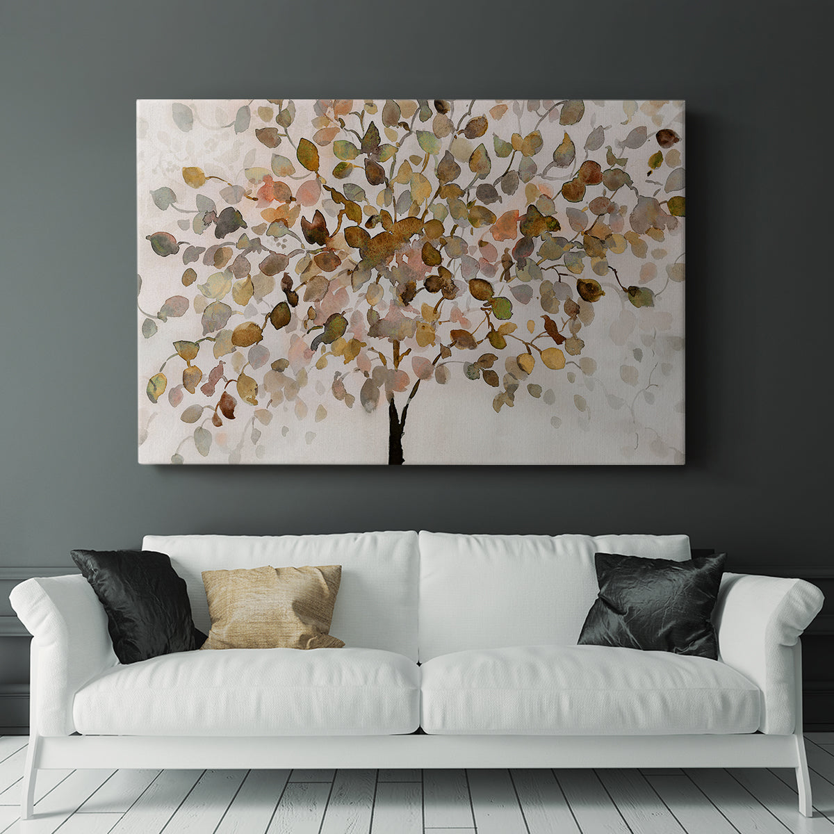 Nature's Gift - Canvas Art Print