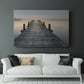 Sun Down - Canvas Art Print