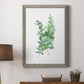 Eucalyptus I - Premium Canvas Framed in Barnwood - Ready to Hang