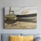 Vintage Boat XXVI - Canvas Art Print